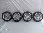 ALUFELGI FELGI OPEL CORSA E 6,5X 16 4X100 OPONY - 1