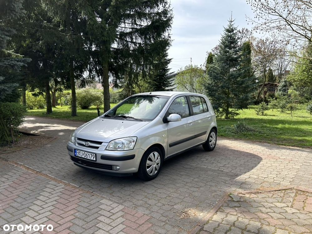 Hyundai Getz