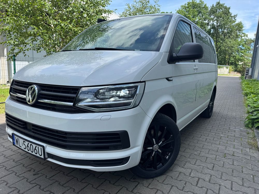 Volkswagen Multivan 2.0 TDI L1 Highline DSG 2018