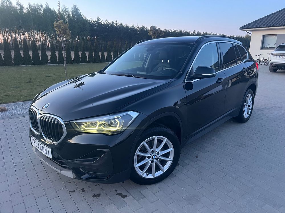 BMW X1 F48 sDrive18d Advantage 2021