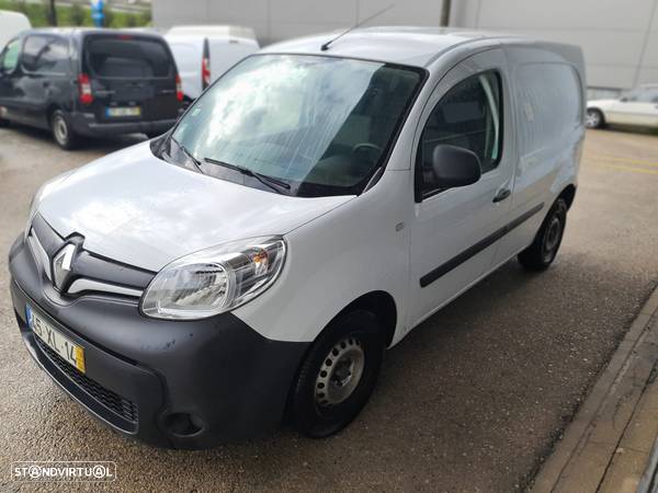 Renault Kangoo 1.5DCI 90cv 3Lugares - 2