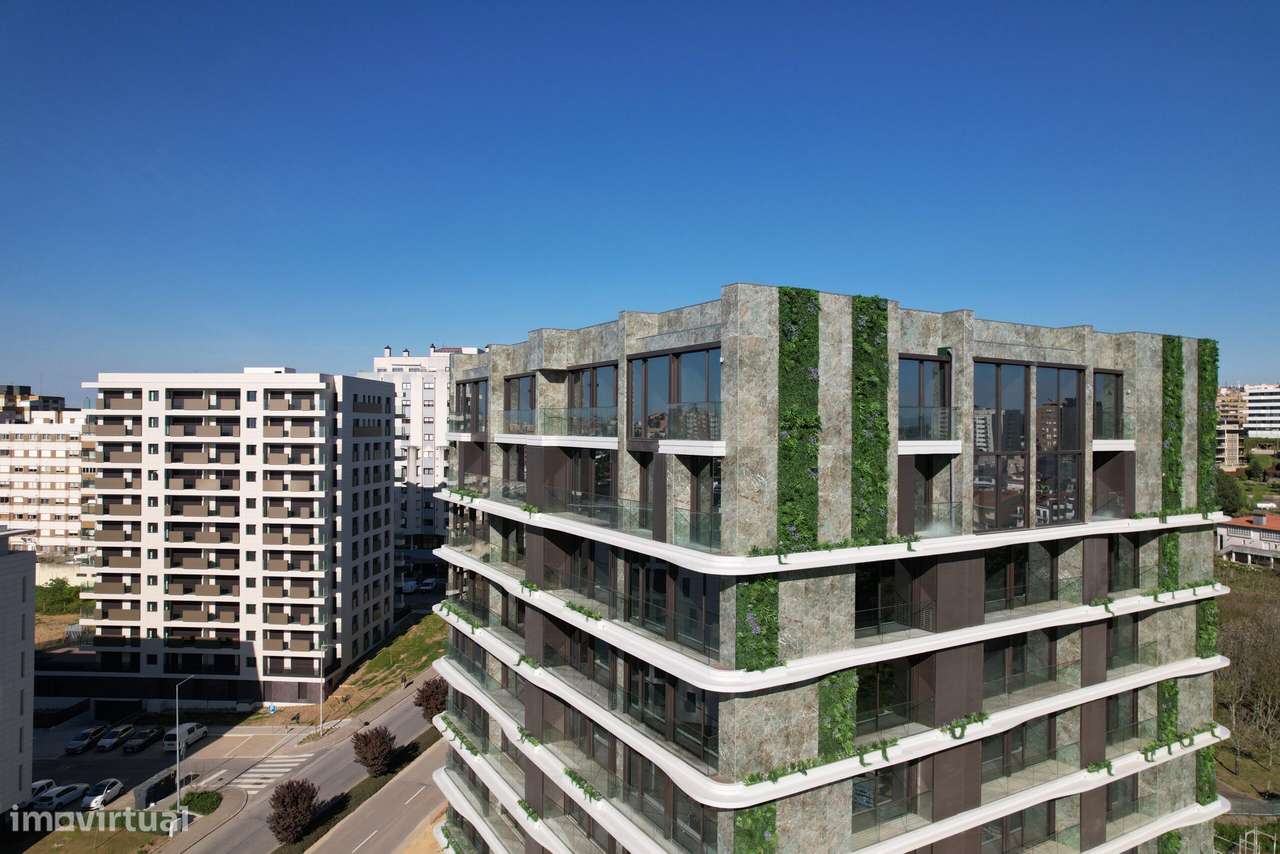 Apartamento T2 Duplex NOVO AO GAIASHOPPING-30