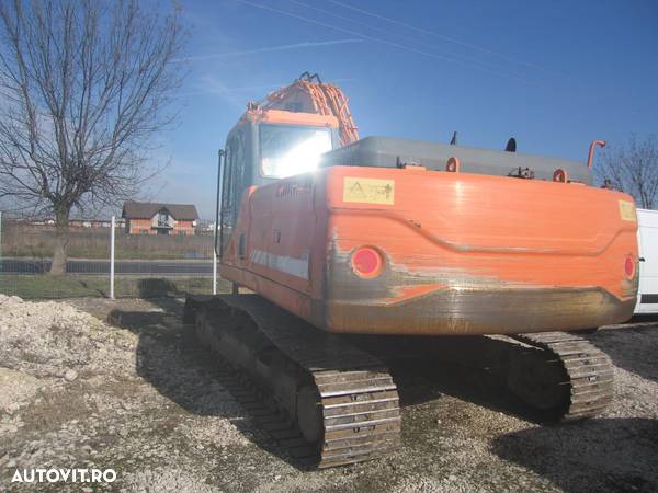 Doosan DX 255  LC - 5