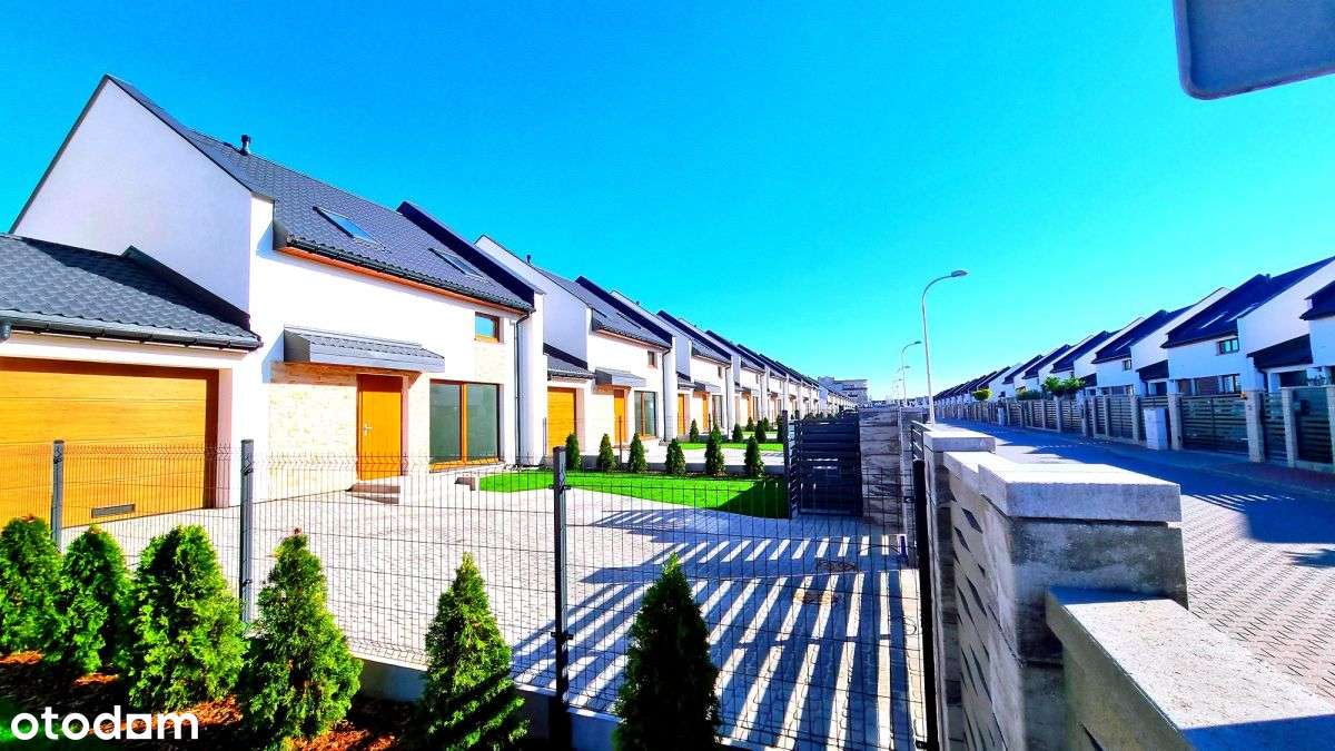 Gotowe Domy Energooszczędne na Raty - Pełny obrazek: 1/20