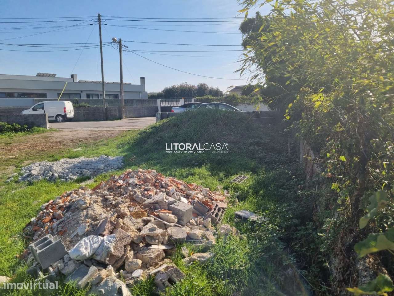 Terreno - Sta. Joana Aveiro - Grande imagem: 4/6