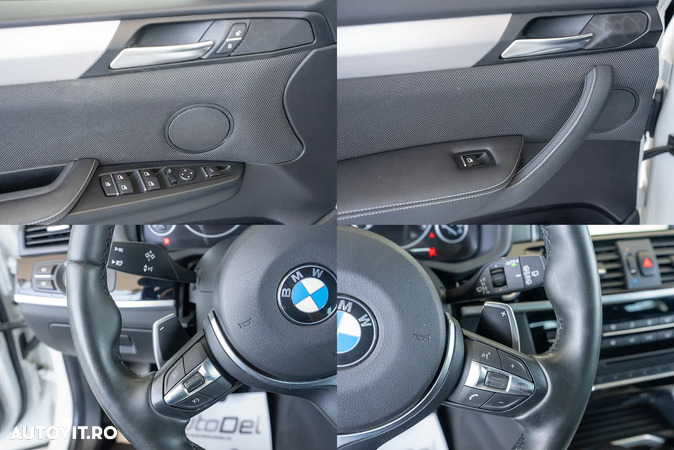 BMW X3 xDrive20d AT M Sport - 8