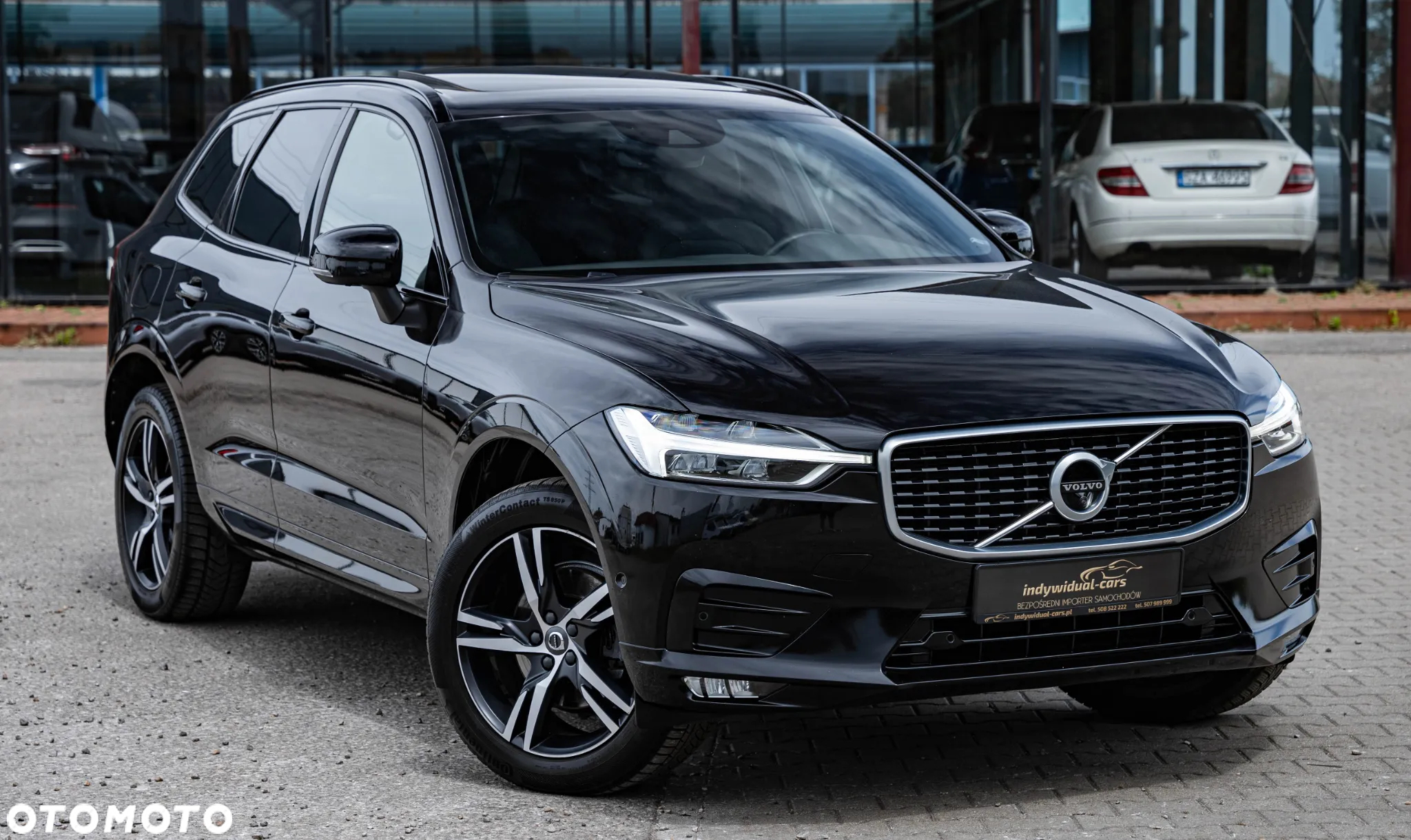 Volvo XC 60 D4 R-Design - 4