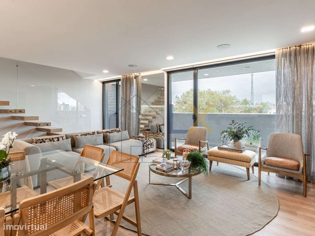 Apartamento T4 Duplex no Centro de Aveiro!!! - Grande imagem: 5/37