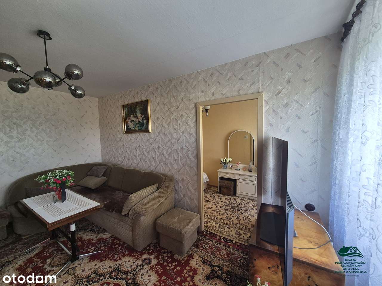 Mieszkanie w Ciechocinku 48,2m2 na 4 piętrze - Pełny obrazek: 5/16