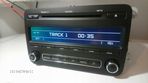 RADIO SKODA SWIING MP3 LED FABIA II ROOMSTER  KOD - 2