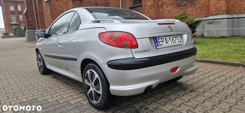 Peugeot 206 1.6 XS - 9