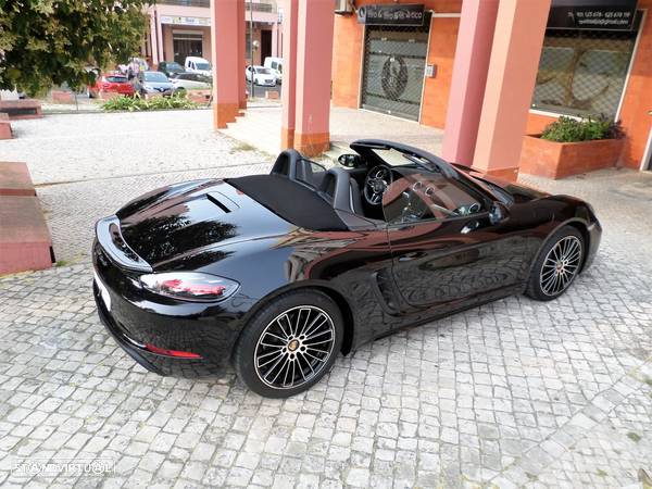 Porsche 718 Boxster 2.0 T PDK - 6