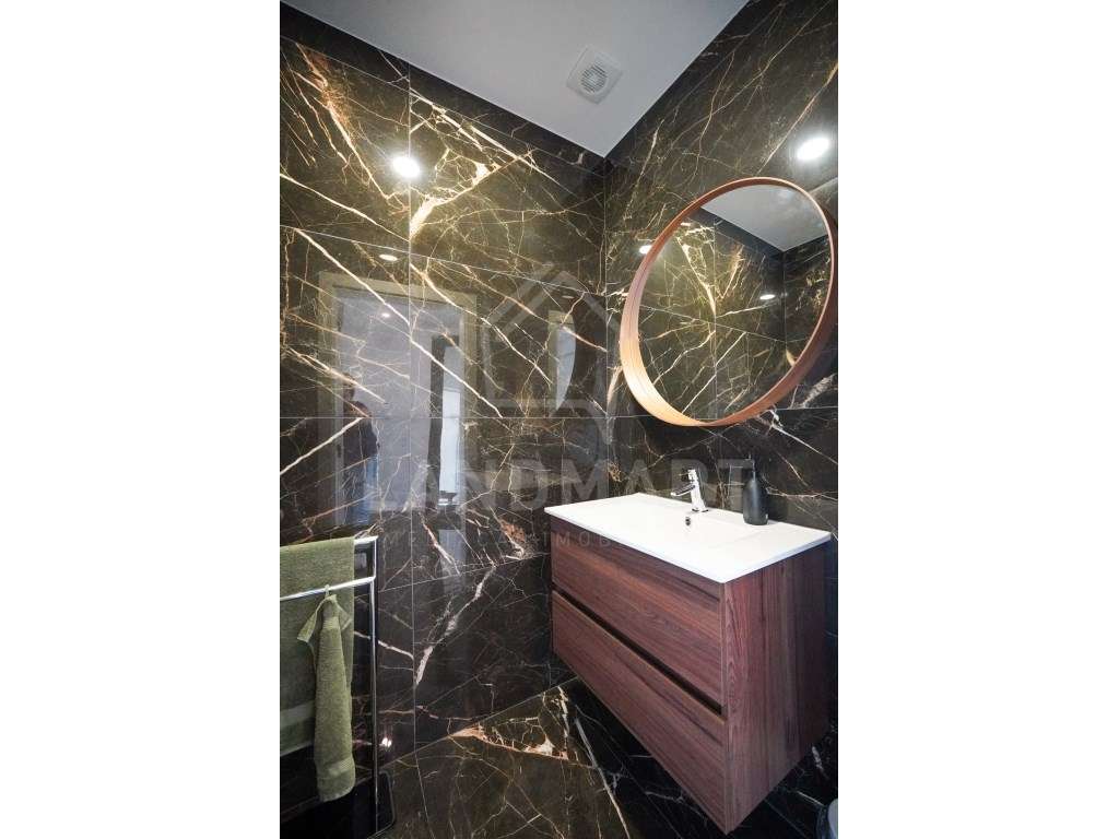 Moradia T3, Benedita-6