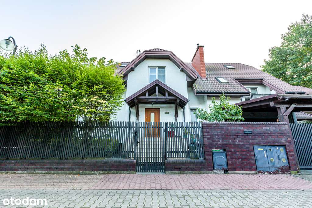 Bielany | Kalinowej Łąki | Dom z duszą-18