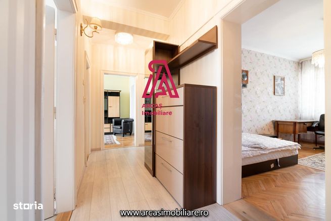 Apartament de vanzare cu 3 camere ultracentral Oradea!-6