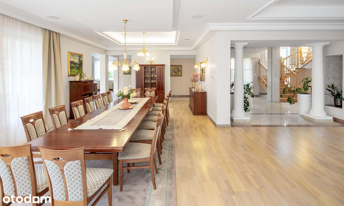 Dworek | Strefa SPA z basenem i kortem | 2,94 ha-6