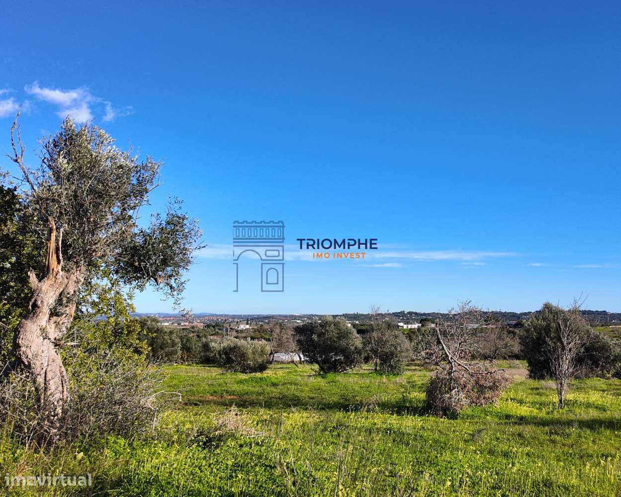 Terreno construtível com elevado potencial – Silves - Grande imagem: 4/10