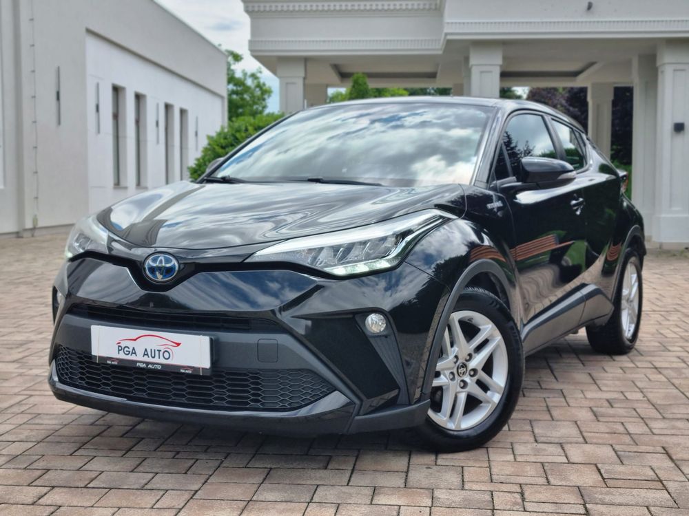 Toyota C-HR Style 2021