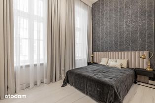 Apartament w prestiżowej kamienicy Foksal 13/15