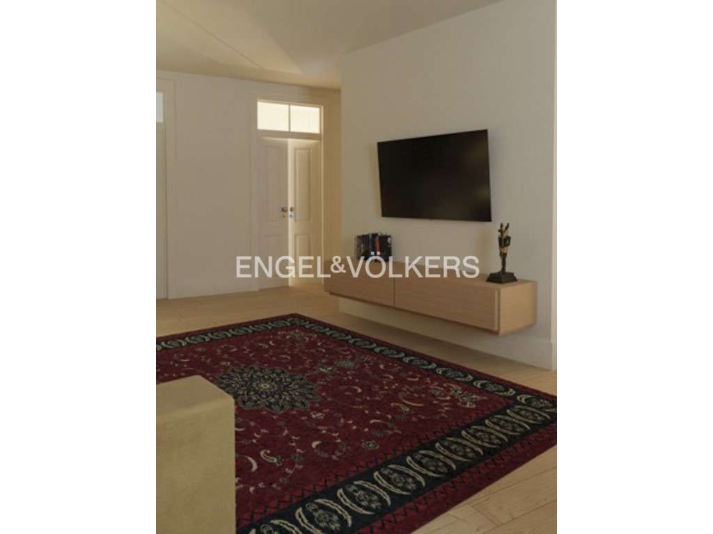 T3 Duplex renovado no Dafundo - Grande imagem: 3/10