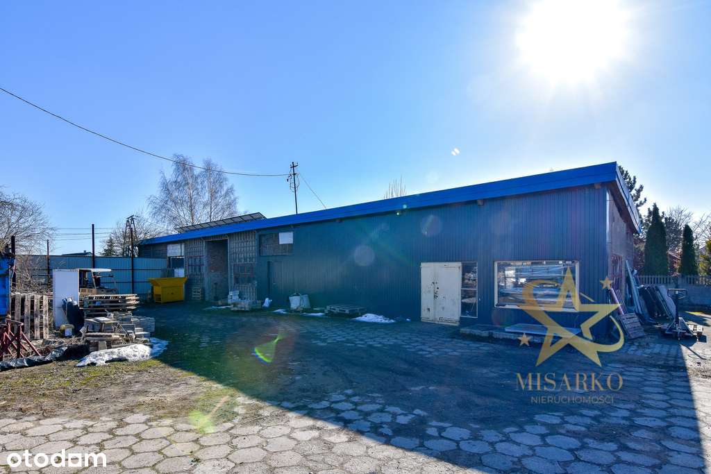 Stacja paliw* sala weselna* myjnia-5