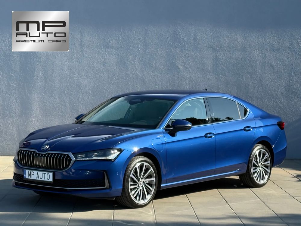 Skoda Superb VI (2023-) 1.5 TSI Plug-in Hybrid L&K DSG 2025