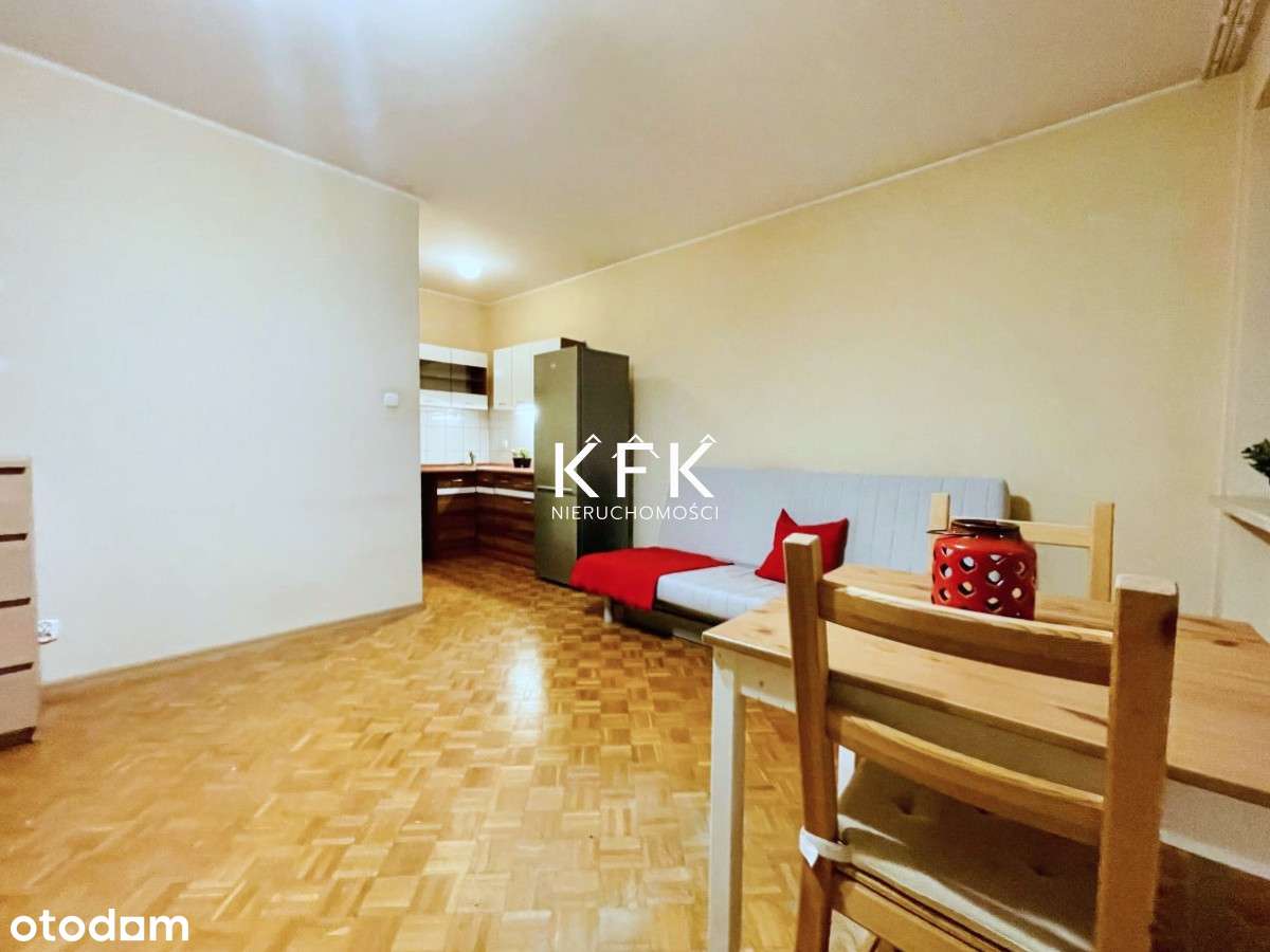 Kawalerka Balkon Niski Blok Cegła Od Zaraz-12