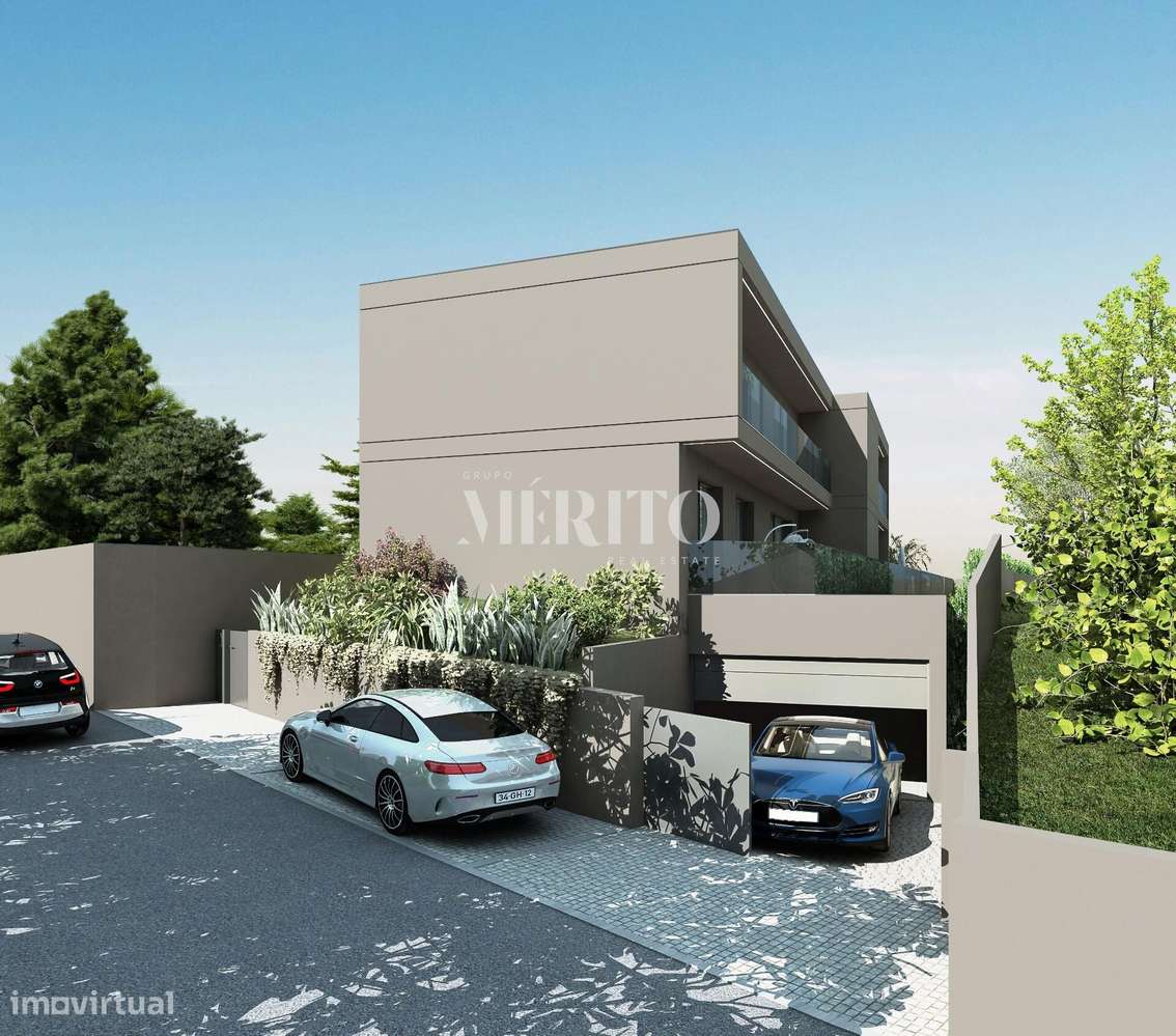 Apartamento novo em Santa Eugénia, Barcelos - Grande imagem: 2/12