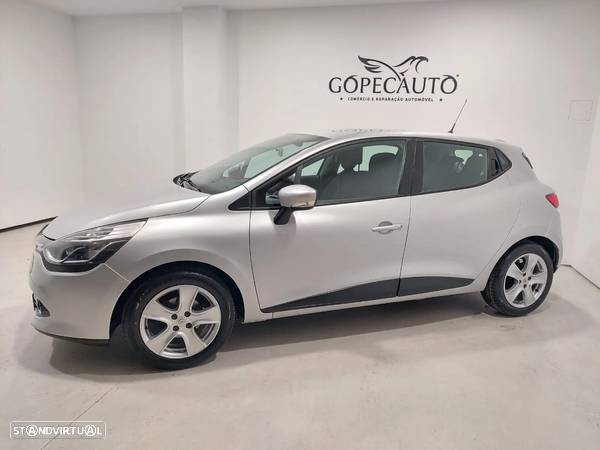 Renault Clio 0.9 TCE - 4