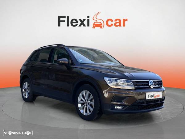 VW Tiguan 1.6 TDI Trendline - 1