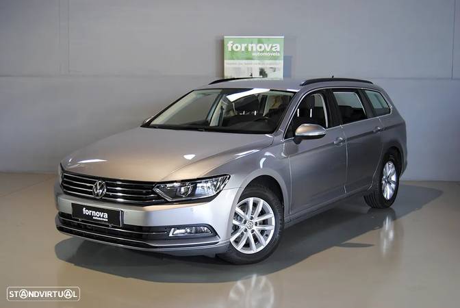 VW Passat Variant 2.0 TDi Business Package DSG - 1