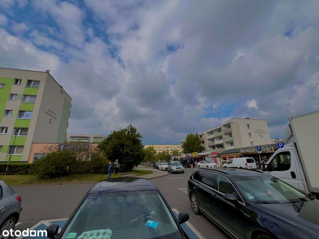 Lokal usługowy w centrum osiedla - Pełny obrazek: 4/8