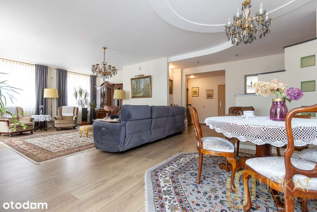 Alternatywa dla Domu!! 146m2/ jeden poziom/ Bojary - Pełny obrazek: 4/20