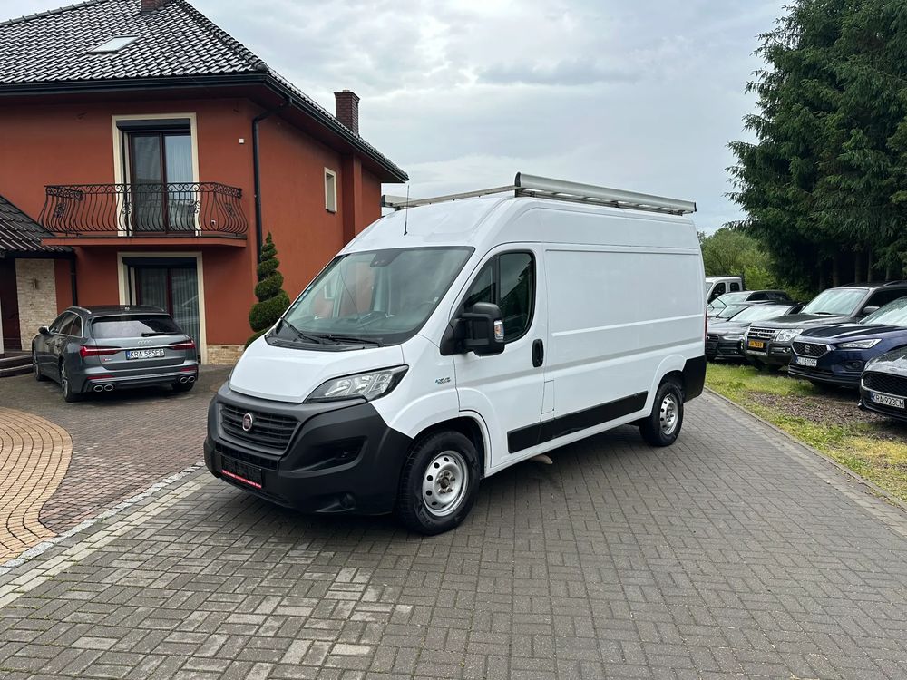 Fiat Ducato 2020