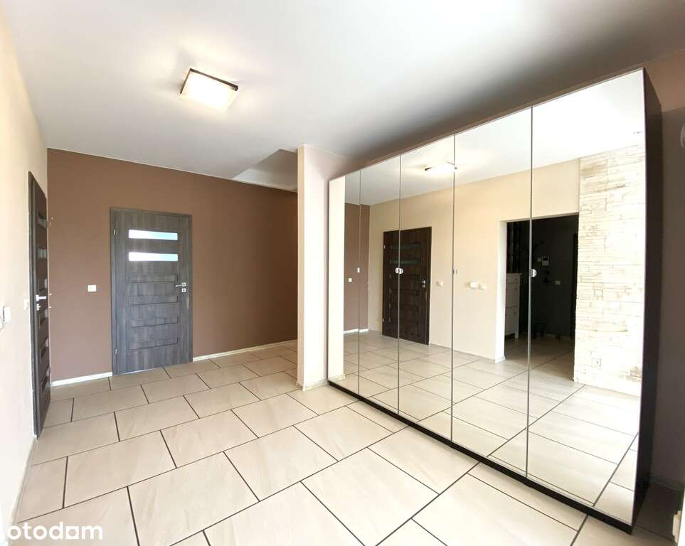 Dom wolnostojący/ 3 pok/działka/ garaż/Marszewo/-6