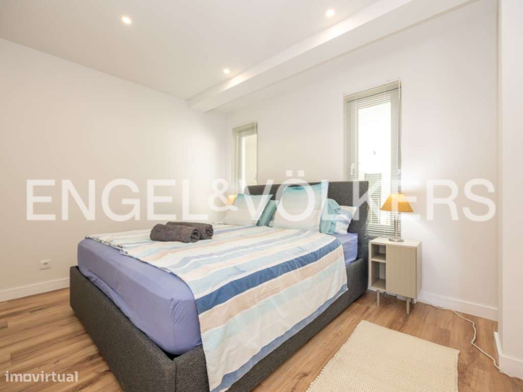 Apartamento T2 com Jacuzzi e Vista Mar em Tavira-21