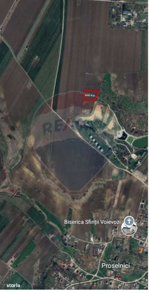 Teren 5,000mp Vorovesti / None - Imagine principală: 4/5