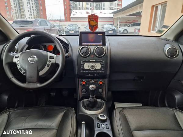 Nissan Qashqai 2.0 dCi 4 x 4 DPF acenta - 16