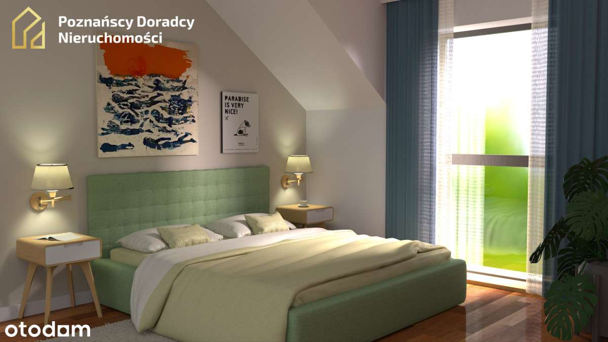 Nowe  osiedle:  Rokietnica, Kiekrz, Napachanie-12