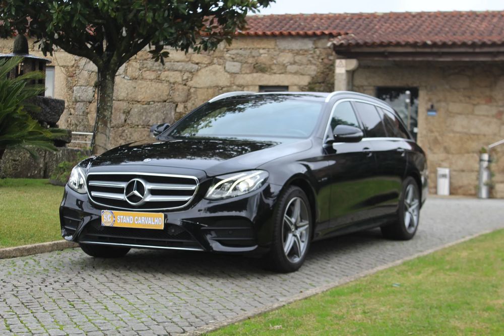 Mercedes-Benz E 300 2019