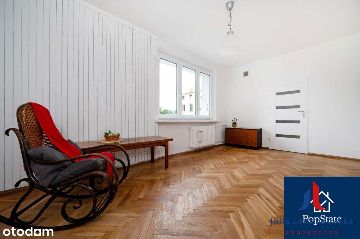 Mieszkanie w zielonej części Łodzi-9