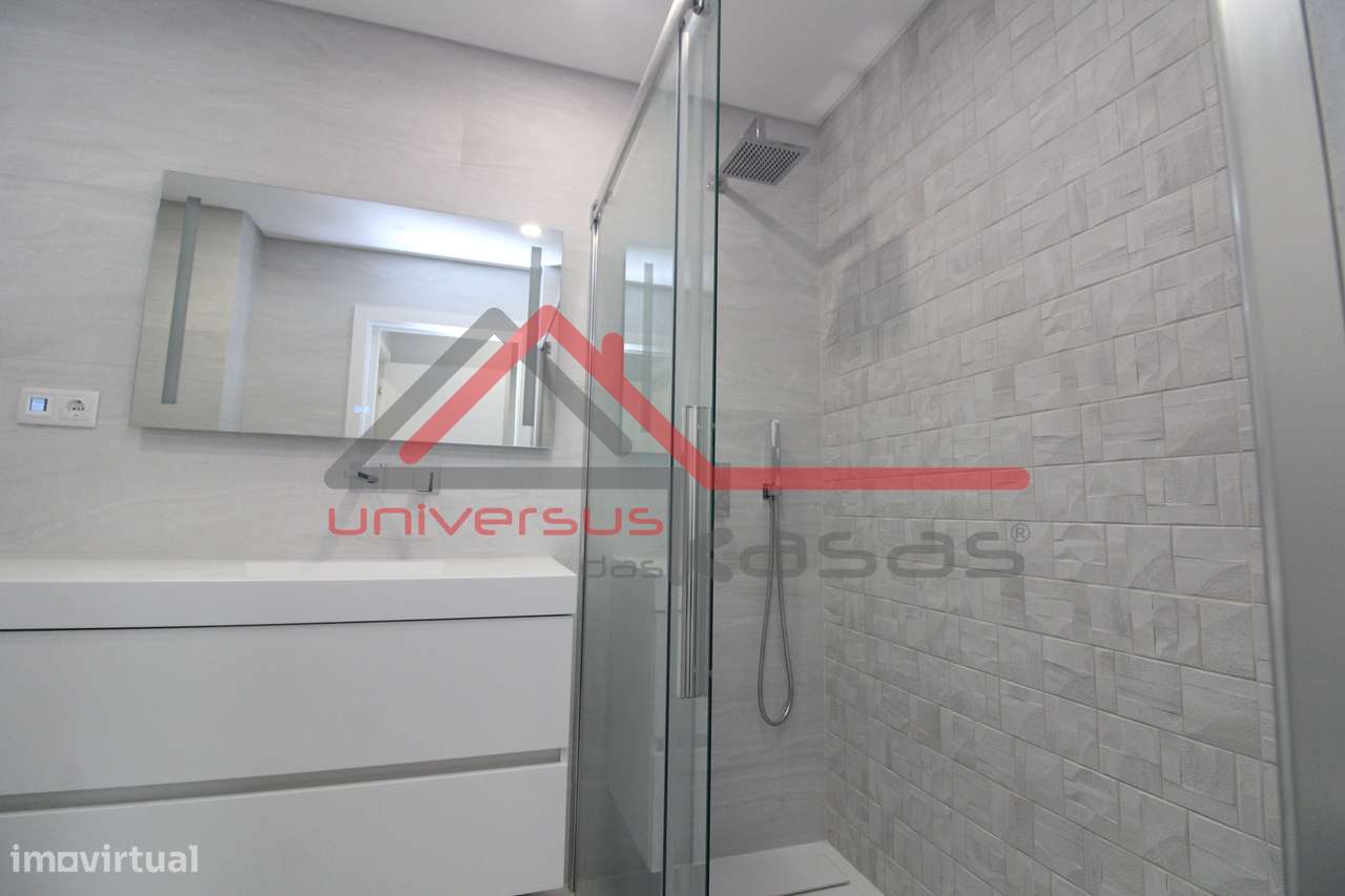 Apartamento Novo T3+1 com Garagem no Montijo-16