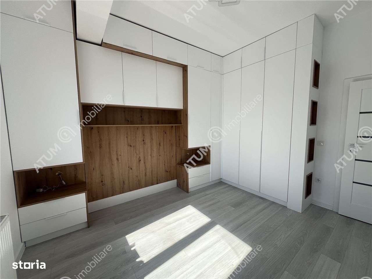 Apartament intabulat cu 2 camere 60 mp si balcon zona Rahovei - Imagine principală: 4/11