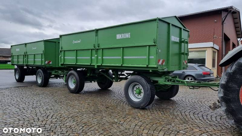 Krone KRONE DK225 / 16 - 3