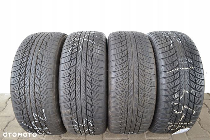 225/50R17 BRIDGESTONE BLIZZAK LM001 RFT 4szt 6166z - 1