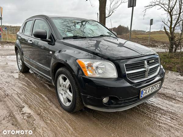 Dodge Caliber 2.0 CRD SXT - 9