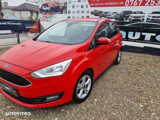 Ford C-Max 1.5 TDCi Start-Stop-System Business Edition
