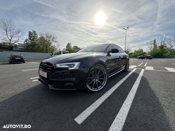 Audi A5 2.0 TDI Sportback DPF multitronic - 2