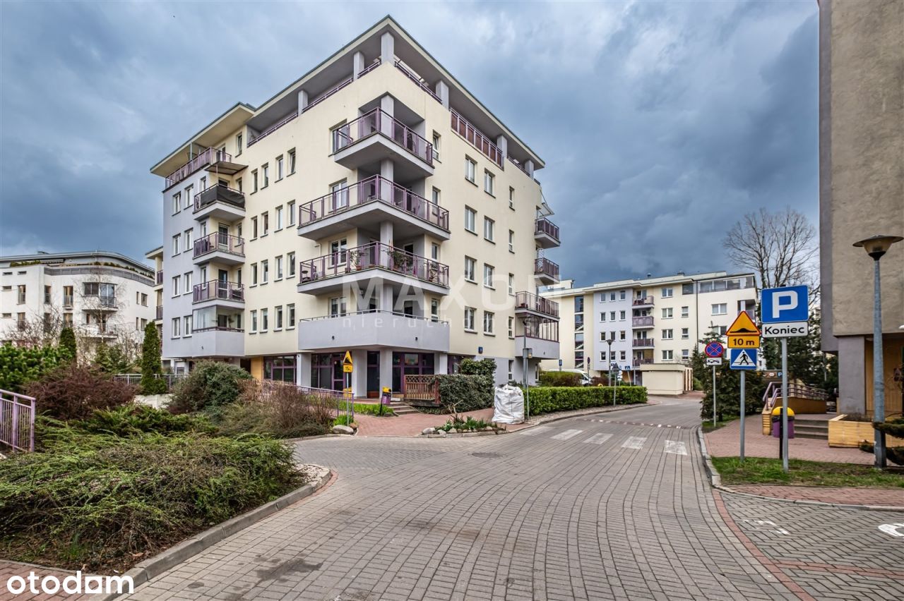 Lokal handlowo-użytkowy 62,4 m2 Bemowo, Warszawa