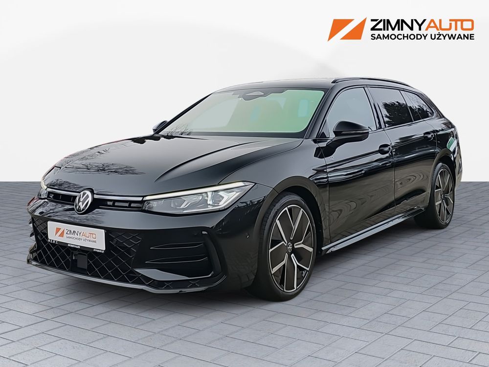 FV23%, R-LINE, 2.0 TDI 193KM 4X4 DSG, Salon Polska, ASO, 1 wł.